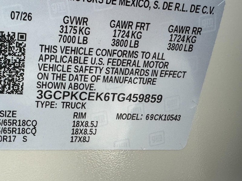 Chevrolet Silverado 1500 Vehicle Image 14