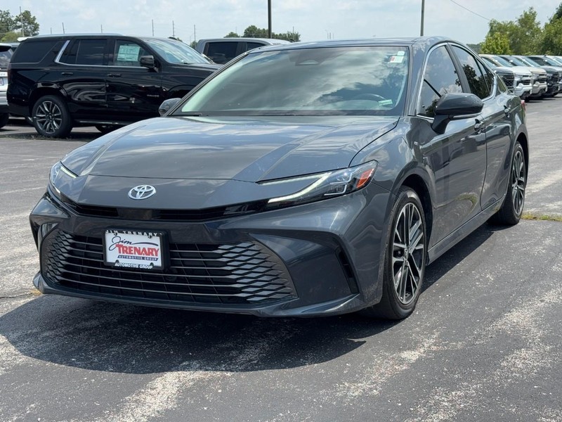 Toyota Camry Vehicle Image 08