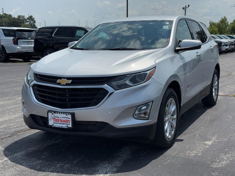 Chevrolet Equinox Vehicle Full-screen Gallery Image 07