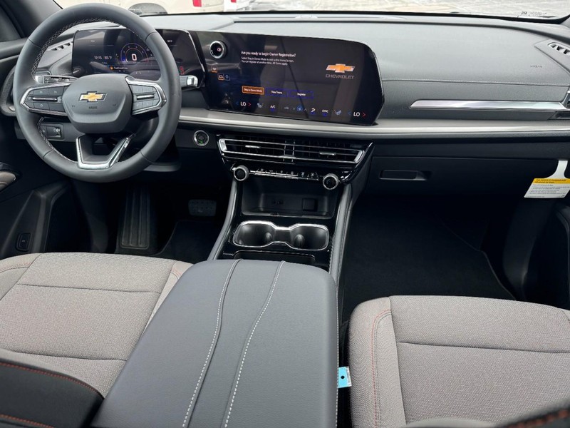 Chevrolet Traverse Vehicle Image 07