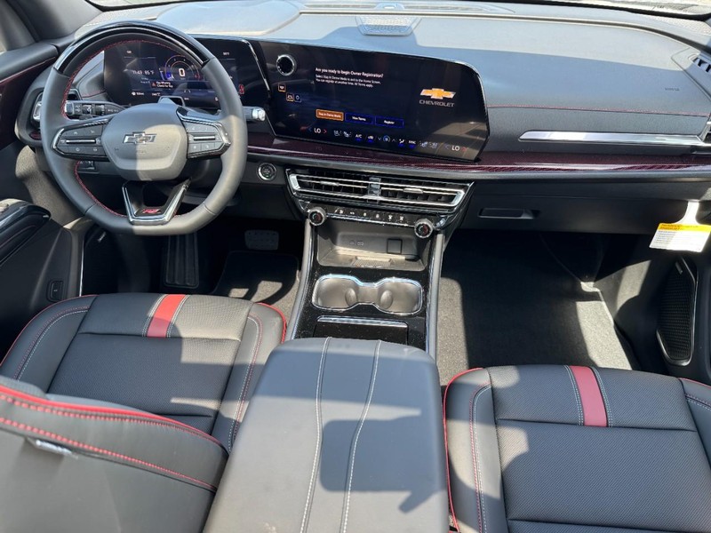 Chevrolet Traverse Vehicle Image 07