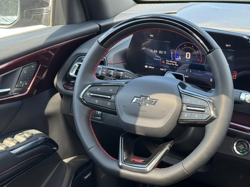 Chevrolet Traverse Vehicle Image 08