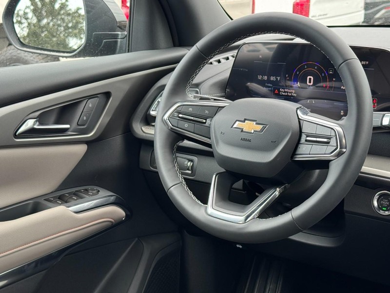 Chevrolet Traverse Vehicle Image 08