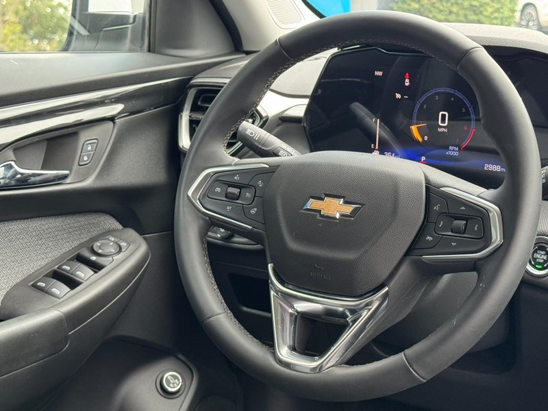 Chevrolet TrailBlazer Vehicle Image 07