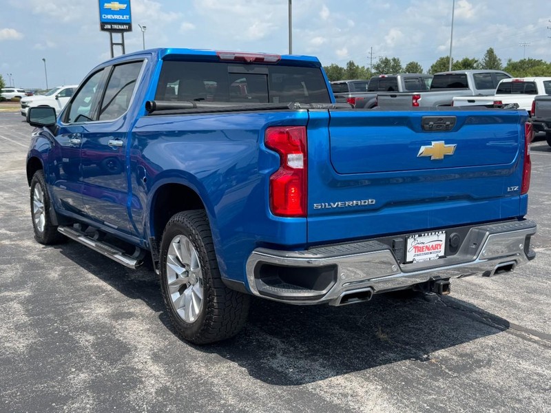 Chevrolet Silverado 1500 Vehicle Full-screen Gallery Image 06