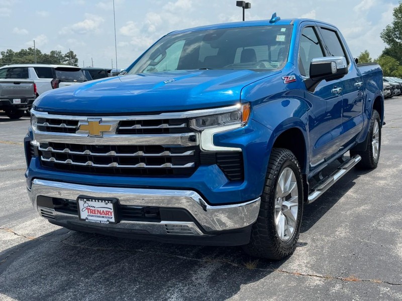 Chevrolet Silverado 1500 Vehicle Full-screen Gallery Image 08