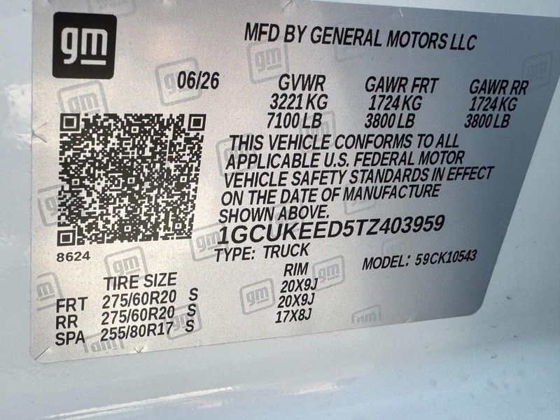 Chevrolet Silverado 1500 Vehicle Image 15