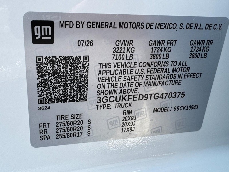 Chevrolet Silverado 1500 Vehicle Image 15
