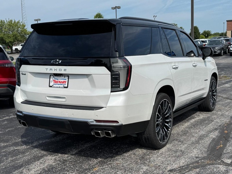 Chevrolet Tahoe Vehicle Image 03