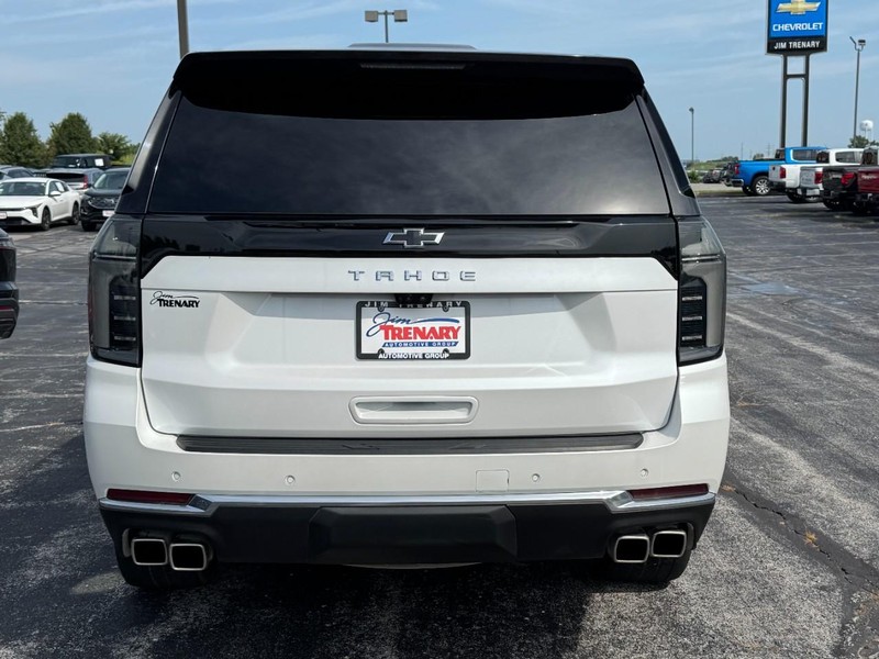 Chevrolet Tahoe Vehicle Image 04