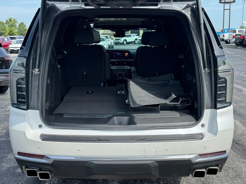 Chevrolet Tahoe Vehicle Image 05