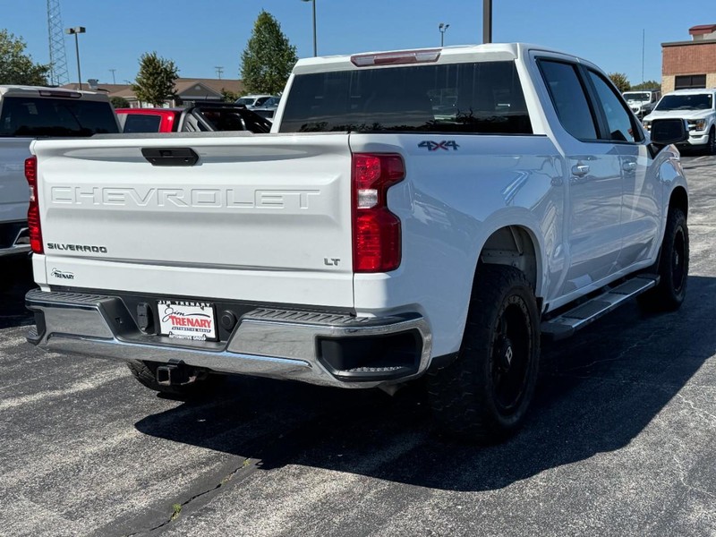 Chevrolet Silverado 1500 Vehicle Image 03