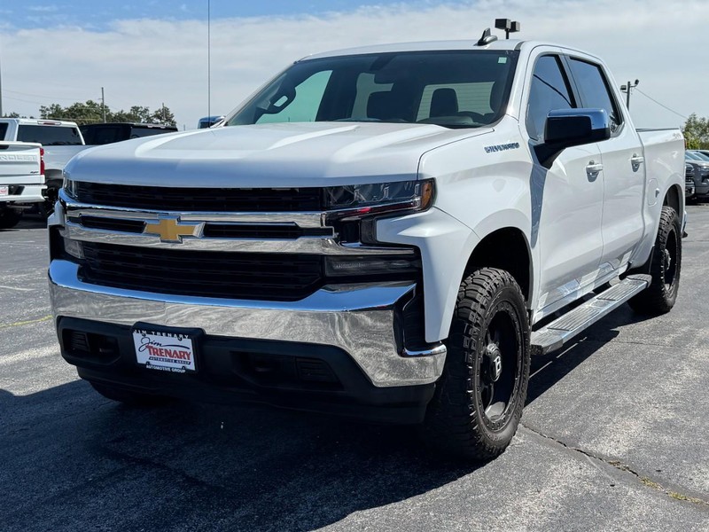 Chevrolet Silverado 1500 Vehicle Image 08