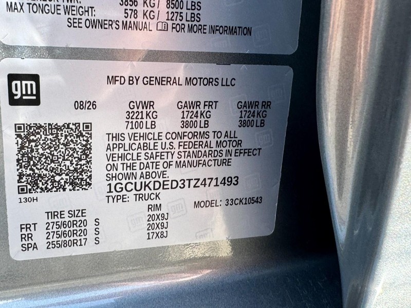 Chevrolet Silverado 1500 Vehicle Image 15