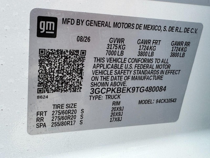 Chevrolet Silverado 1500 Vehicle Image 15