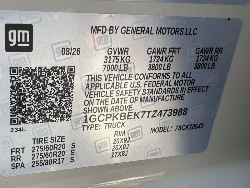 Chevrolet Silverado 1500 Vehicle Image 14