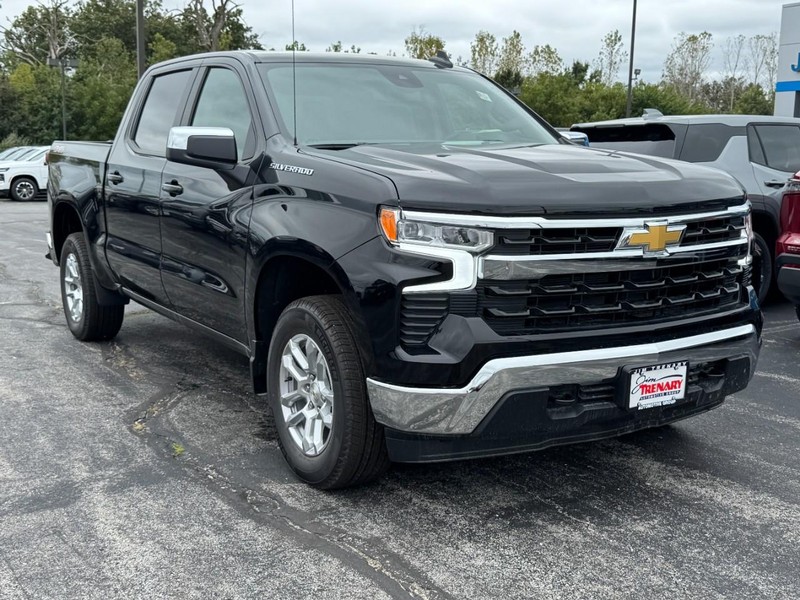 Chevrolet Silverado 1500 Vehicle Image 02