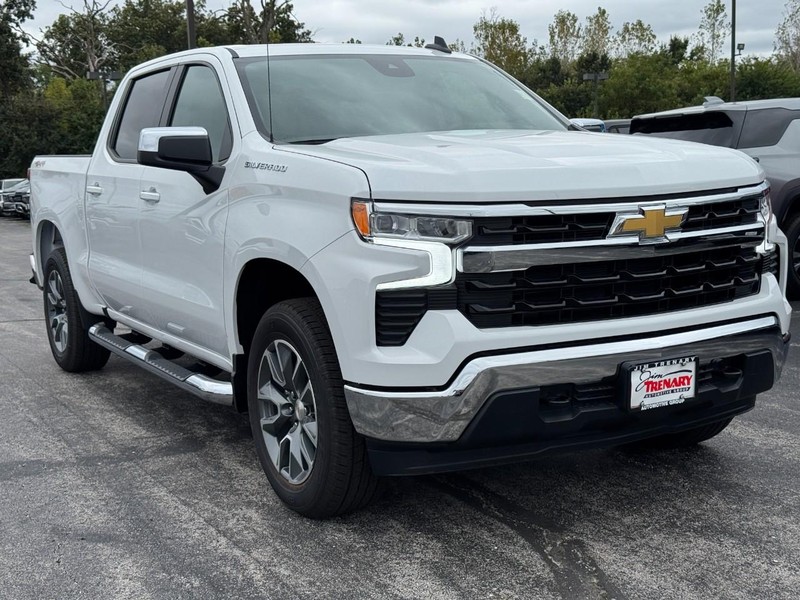 Chevrolet Silverado 1500 Vehicle Image 02