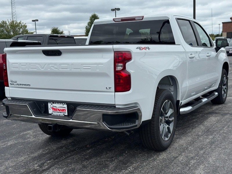 Chevrolet Silverado 1500 Vehicle Image 03