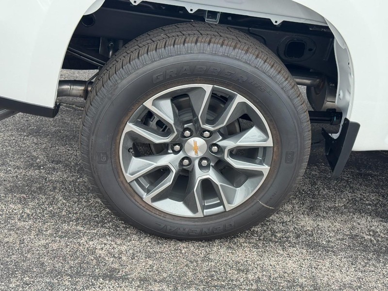 Chevrolet Silverado 1500 Vehicle Image 04
