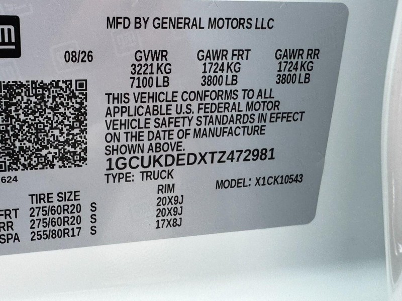 Chevrolet Silverado 1500 Vehicle Image 15