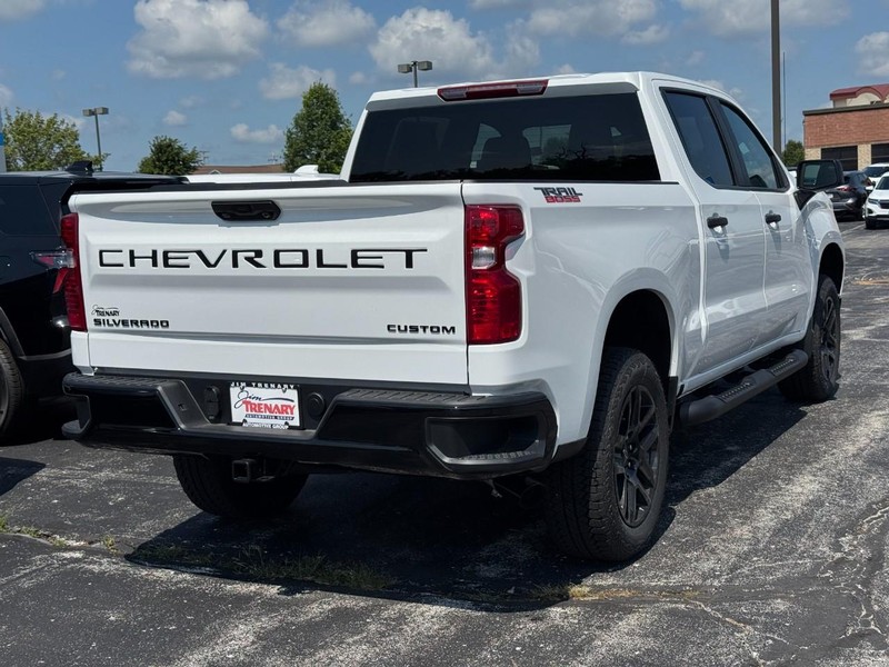Chevrolet Silverado 1500 Vehicle Image 03