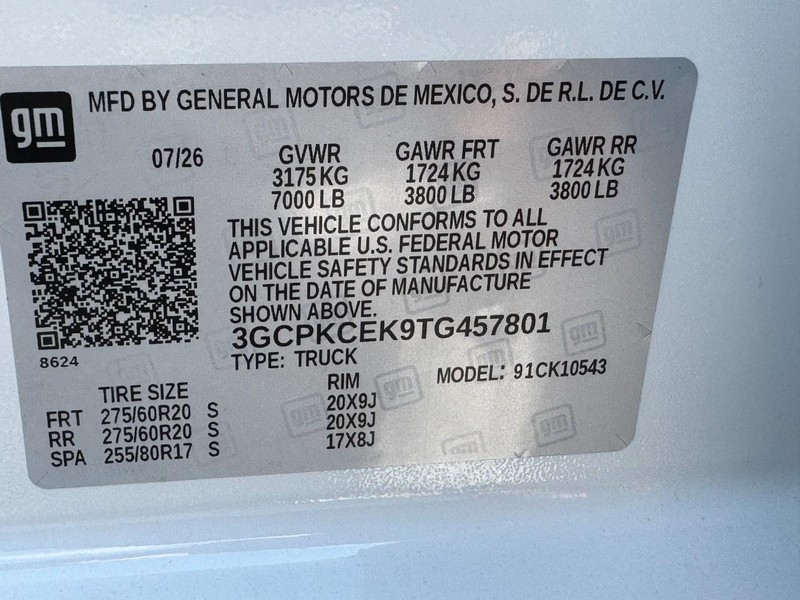 Chevrolet Silverado 1500 Vehicle Image 14