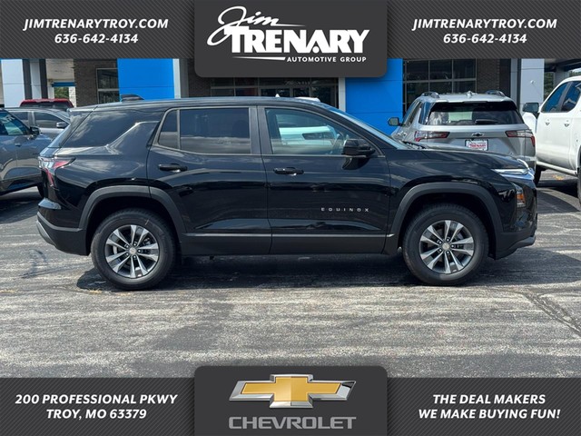Troy MO 2027 Chevrolet Equinox more details - chevrolet equinox