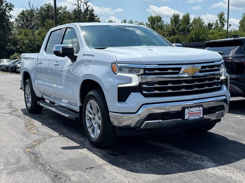 Chevrolet Silverado 1500 Vehicle Image 02