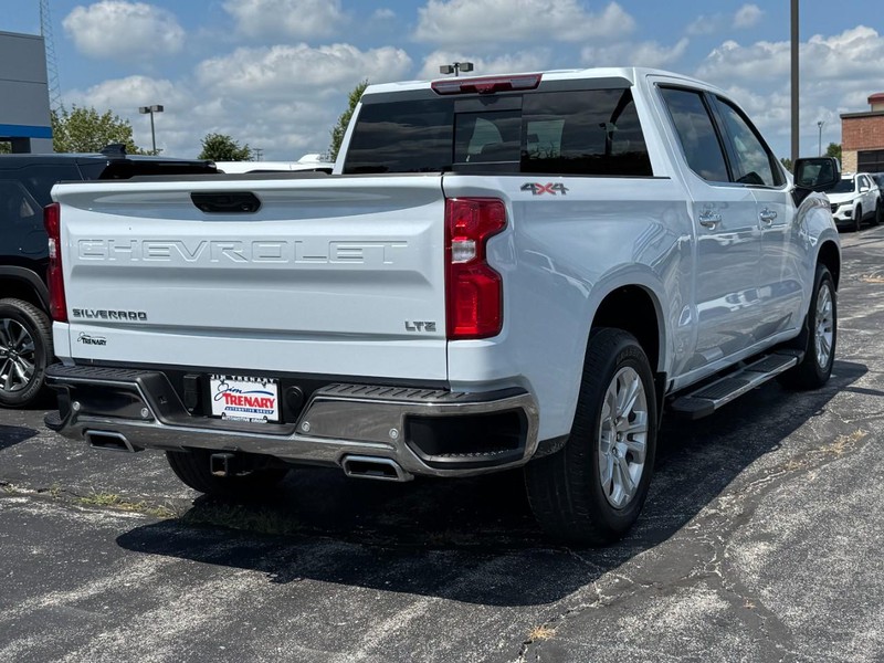 Chevrolet Silverado 1500 Vehicle Image 03
