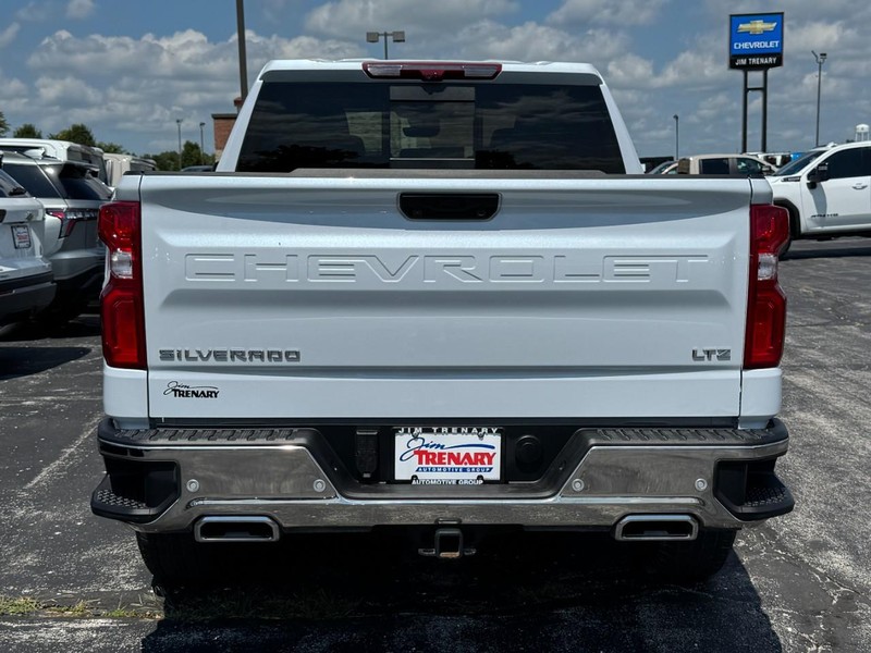 Chevrolet Silverado 1500 Vehicle Image 04