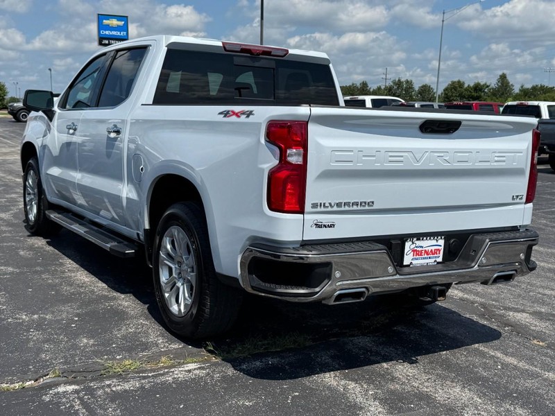 Chevrolet Silverado 1500 Vehicle Image 06