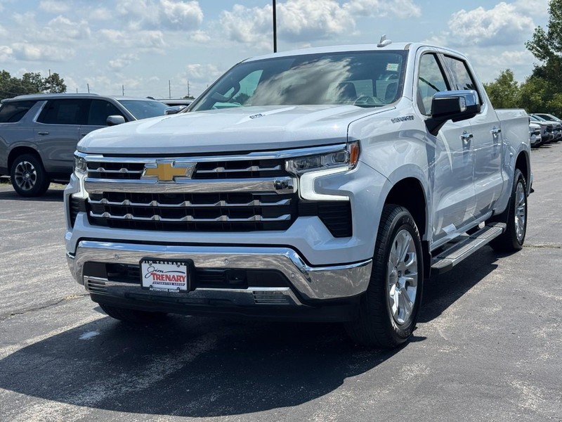 Chevrolet Silverado 1500 Vehicle Image 08