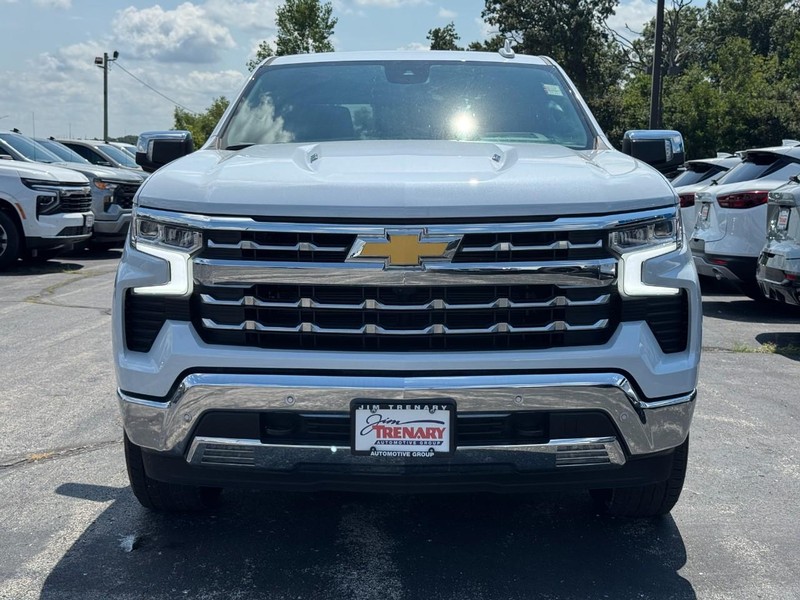 Chevrolet Silverado 1500 Vehicle Image 09