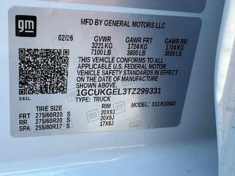 Chevrolet Silverado 1500 Vehicle Image 26