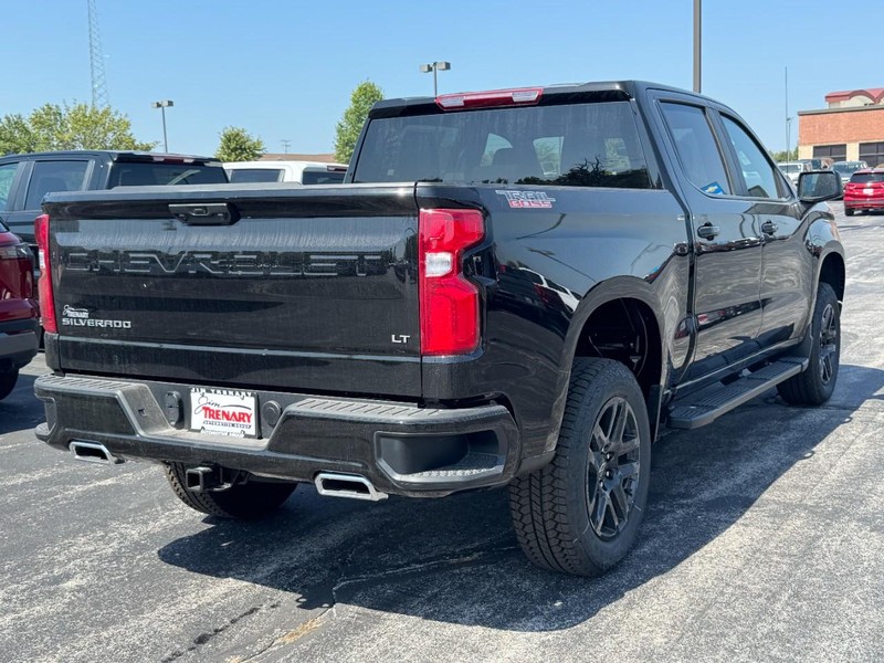 Chevrolet Silverado 1500 Vehicle Image 03