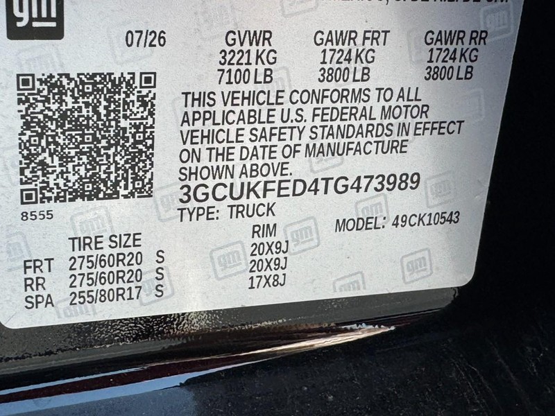 Chevrolet Silverado 1500 Vehicle Image 16