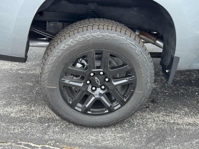 Chevrolet Silverado 1500 Vehicle Image 04