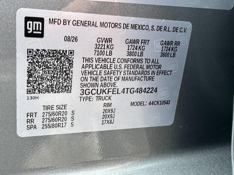 Chevrolet Silverado 1500 Vehicle Image 15