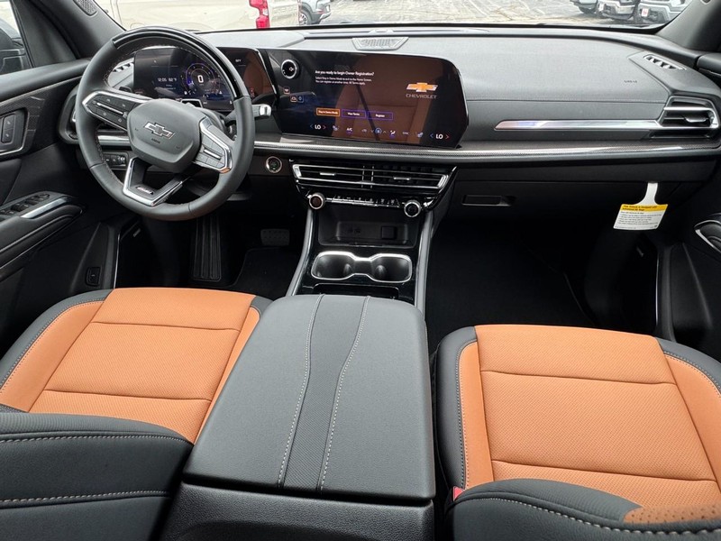 Chevrolet Traverse Vehicle Image 07