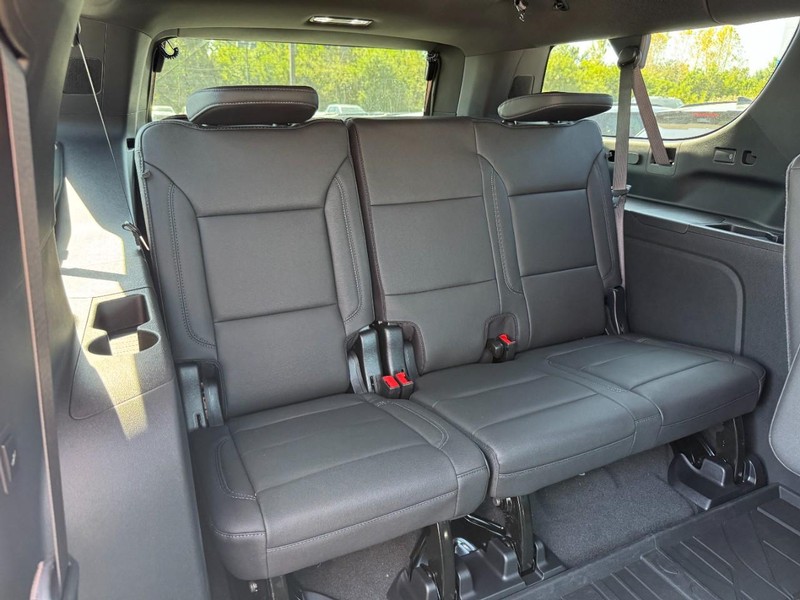 Chevrolet Suburban Vehicle Image 06