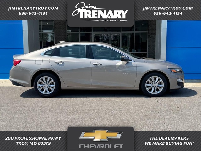 Troy MO 2025 Chevrolet Malibu more details - chevrolet malibu