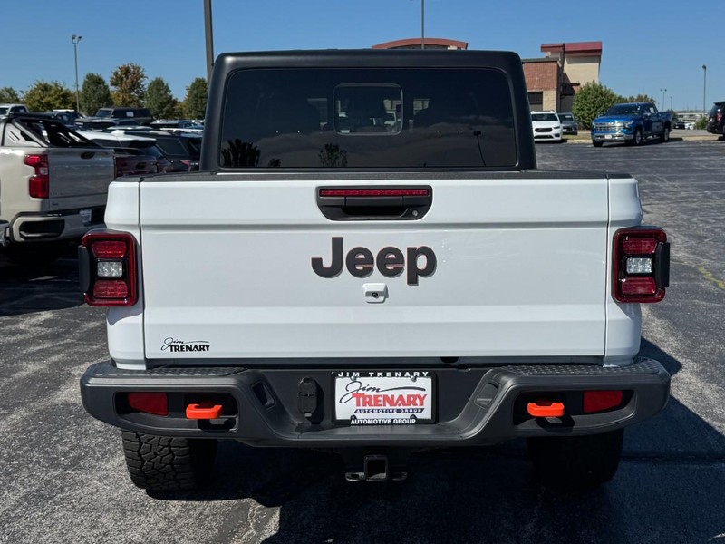 Jeep Gladiator Vehicle Image 04