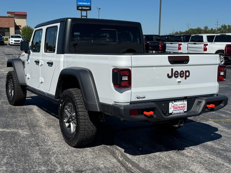 Jeep Gladiator Vehicle Image 06