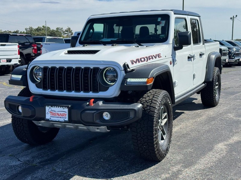 Jeep Gladiator Vehicle Image 08