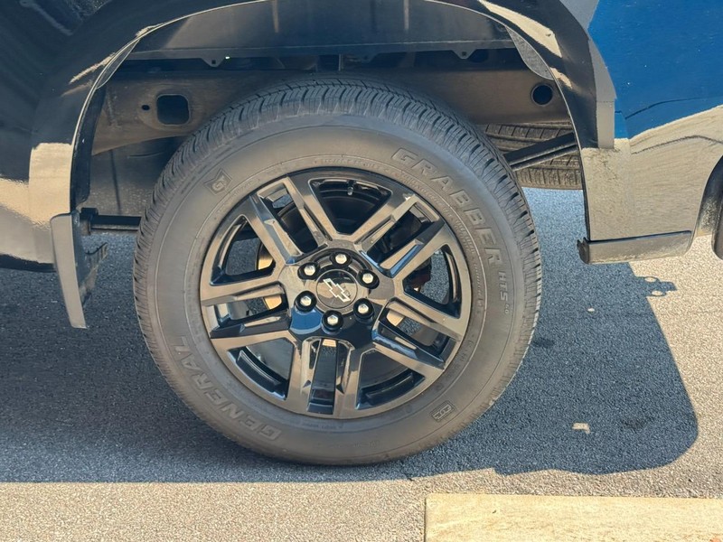 Chevrolet Silverado 1500 Vehicle Image 07