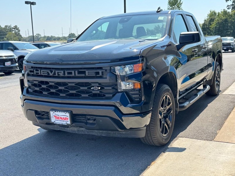 Chevrolet Silverado 1500 Vehicle Image 08