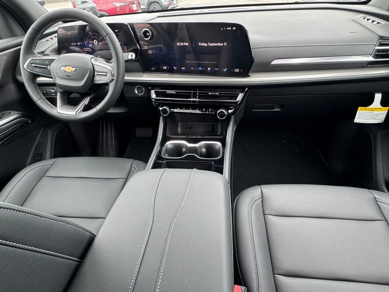 Chevrolet Traverse Vehicle Image 07