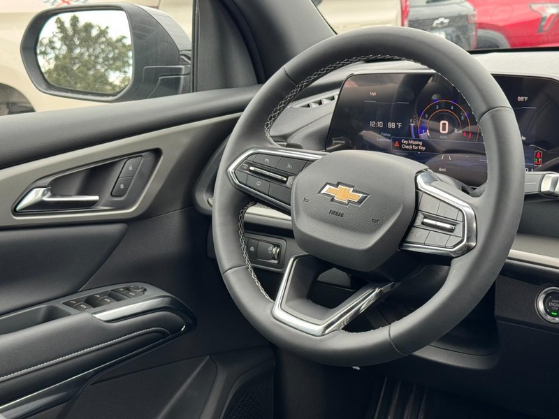 Chevrolet Traverse Vehicle Image 08