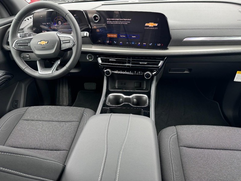 Chevrolet Traverse Vehicle Image 07